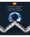 Midiplus foldable piano 88鍵 便攜 折疊充電款手捲琴 Midiplus foldable piano 88鍵 便攜 折疊充電款手捲琴